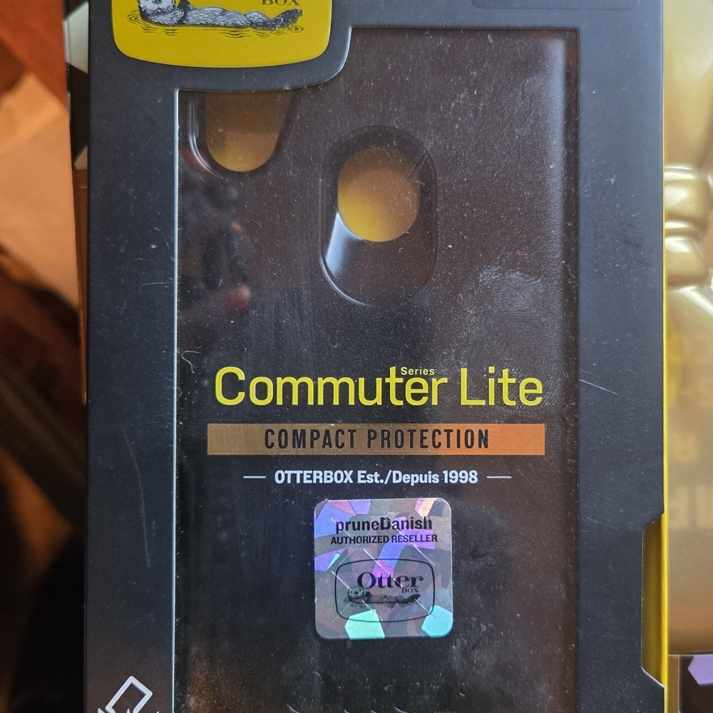 OtterBox Commuter Lite Case for Samsung Galaxy A11 - Black